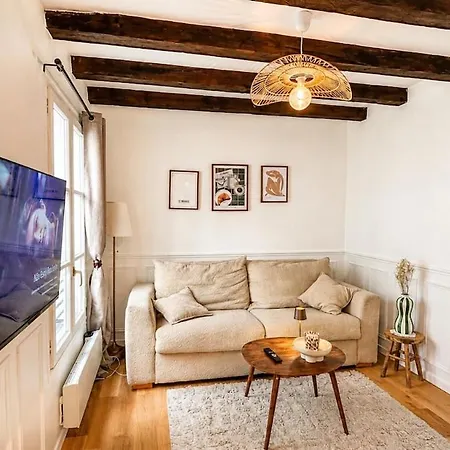 Apartman Luxury - Le Marais,